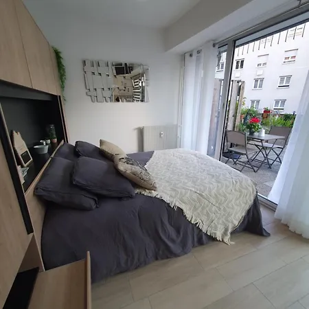 Club Apartmán Vernon (Eure)